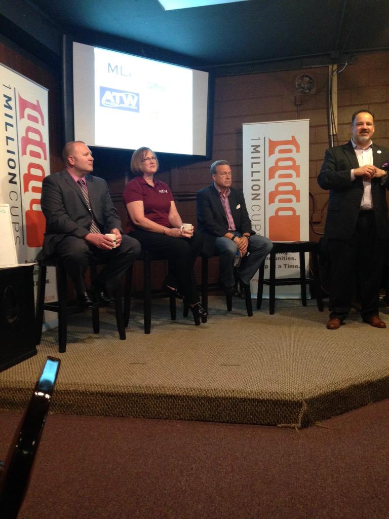 JeniceWhisenand's tweet photo. @1millioncupsdsm  @TomWestHR @prositions @MLITraining @ATW_Training @ATDCentralIowa @MeritResources http://t.co/1FDcZzr9XE