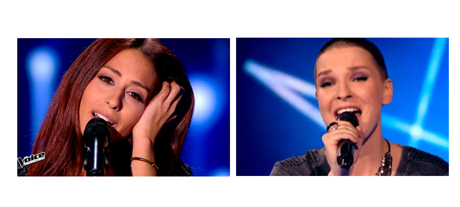 hitster_music's tweet photo. Bravo à @ANNESILAOFF &amp; @hibatawaji les 2 candidates emblématiques de #TheVoice signent chez Universal ! http://t.co/xZwfh5W7qh