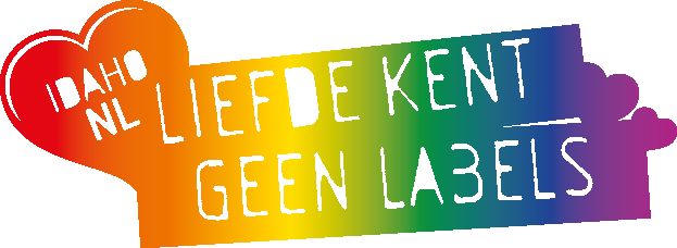 17MeiNL's tweet photo. #IDAHO15 komt er aan. Maak je site #IDAHOnl proof met 'Liefde kent geen labels'-logo's. http://t.co/1pDqMSodQa http://t.co/z9DrNlwFHd