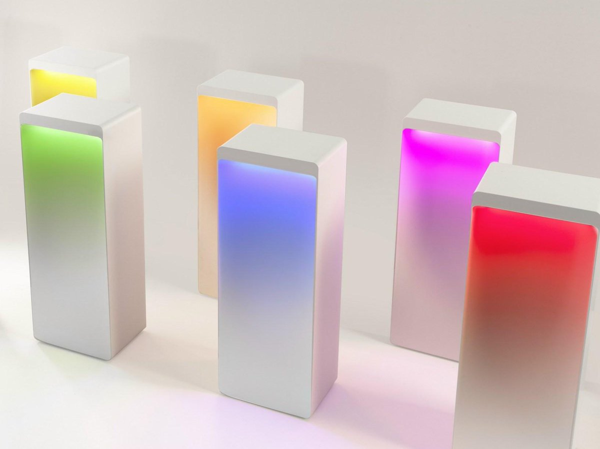 archiproducts's tweet photo. Listen the music from the lamp, charge your phone from your stereo! CROMATICA @Digital_Habits http://t.co/OKz40Vi5GJ http://t.co/eRGEmRWKBa