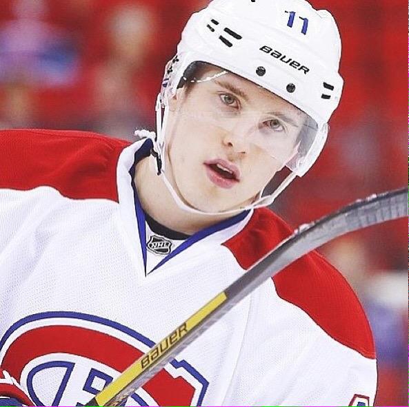 Happy birthday Brendan Gallagher !!!! And good luck to the Habs today in game 3 kick some butt!!! Show Tampa up! 