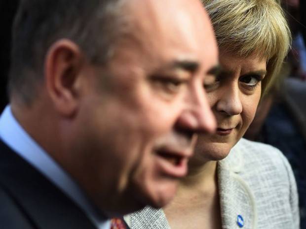 IndyVoices's tweet photo. I voted Yes – but that doesn't mean I'm going to vote for the Tory-esque SNP | @alasdair_clark http://t.co/wsIiNCLoz5 http://t.co/DekBc3biJN