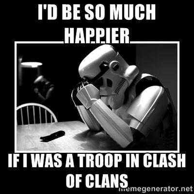 ClashofClans's tweet image. OMG Sandra, some of our favorite #clashmemes from this week!