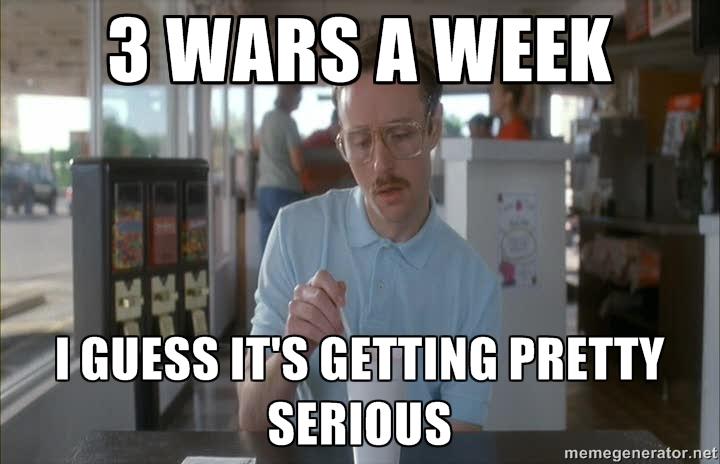 ClashofClans's tweet image. OMG Sandra, some of our favorite #clashmemes from this week!