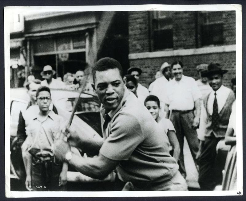 Happy 84th Birthday to The Say Hey Kid, Willie Mays.  