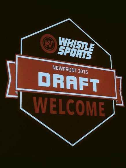 Eginsberg's tweet photo. Starting the day off at #WSNEWFRONT, the future of sports content #DigiSport http://t.co/dr6rrWgdK2