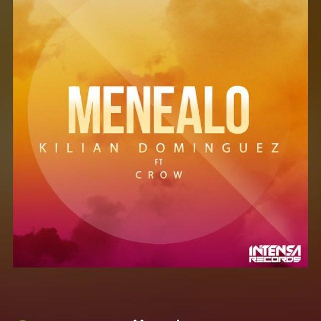 ClubFansCrow's tweet photo. #Menealo TEMAZO nuevo de #KillianDominguez colavora  con el #CrowElLegendario @CrowOfficialCR http://t.co/ZzXpQkDpvo
