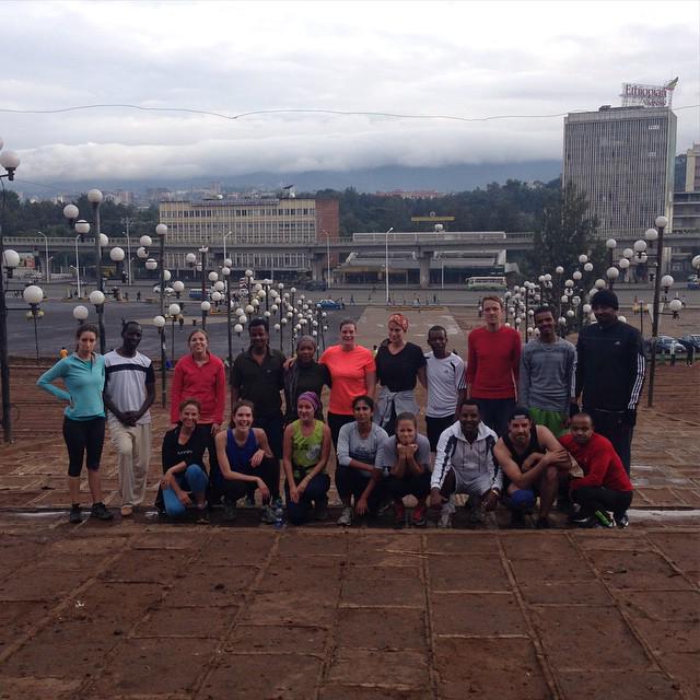 WednesdayProjAA's tweet photo. .@Nov_Project Today was FUN. #RecruitEveryone #WP50 #50inMay #JustShowUp #TheWednesdayProject #np_pledge #goodmorning http://t.co/RDcMqPVFNv