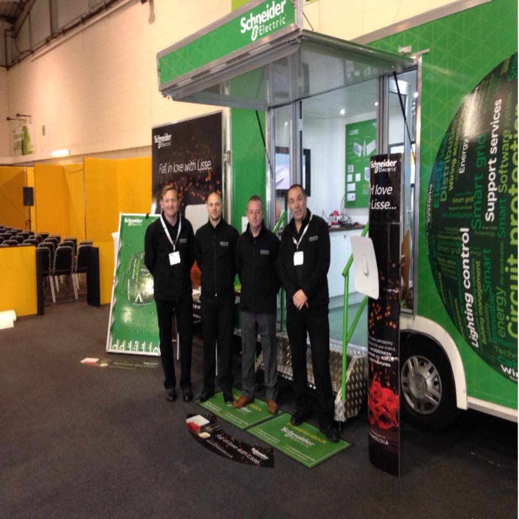 marcgaunt's tweet photo. @SchneiderUK @officialNICEIC @leandro18sou attending #niceiclive on 14th May?Find out why you should #lovelisse http://t.co/wuqXBKFHR9