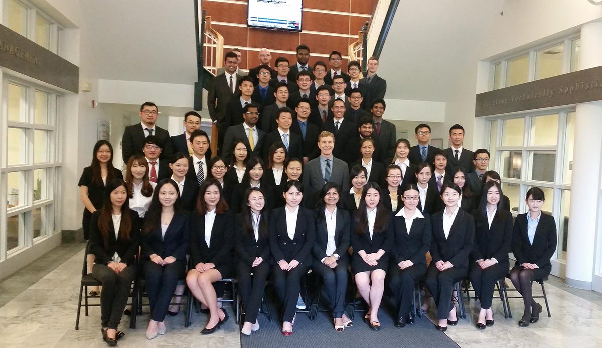 RPILally's tweet image. Congratulations to these future business leaders of our #RPI2015 #LallySchool MBA and M.S. programs!