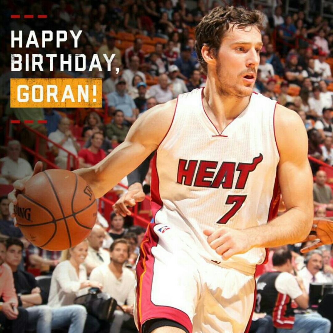 HEAT Nation, join us in wishing a very happy birthday! 