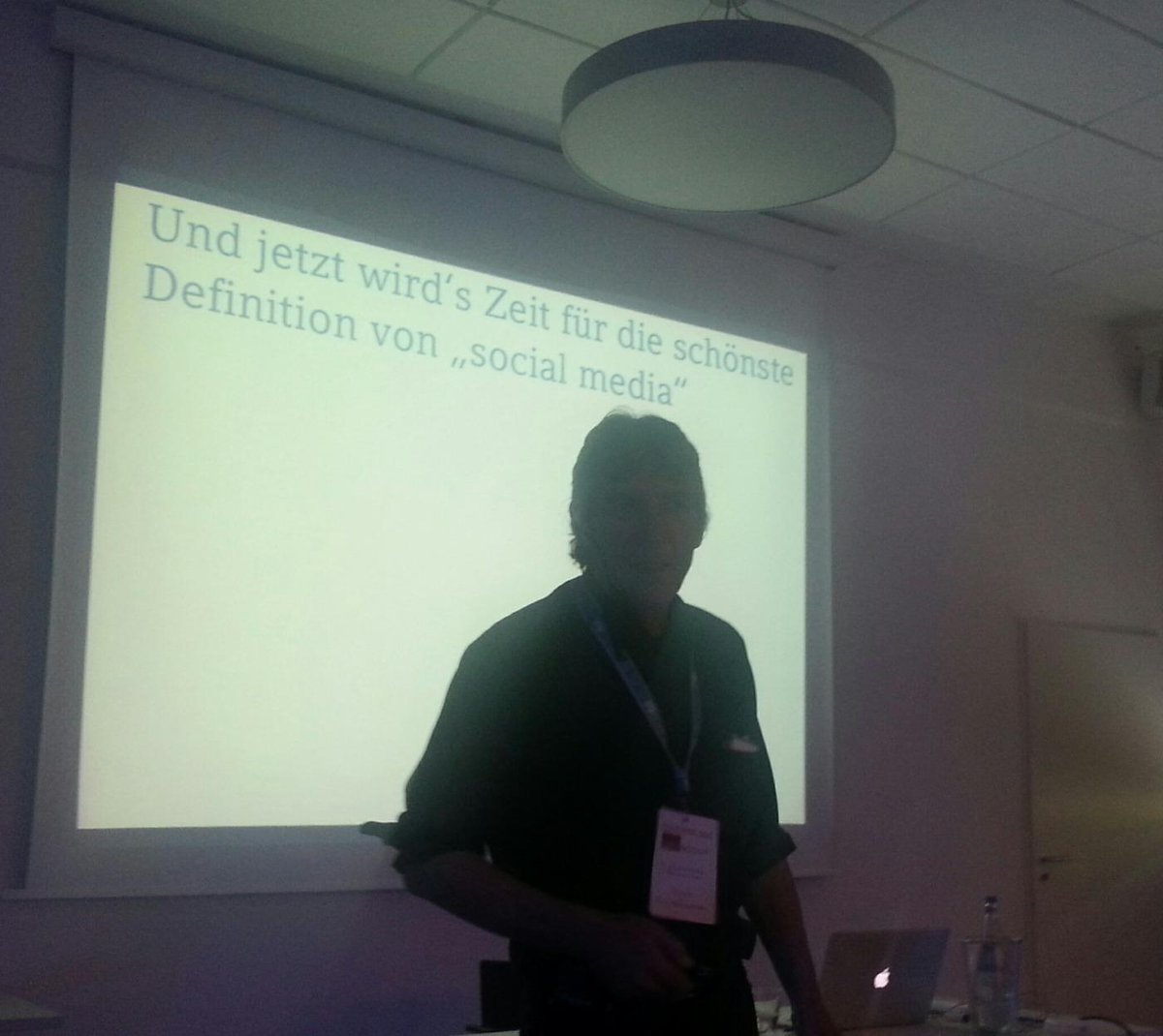 Webscout tweet picture