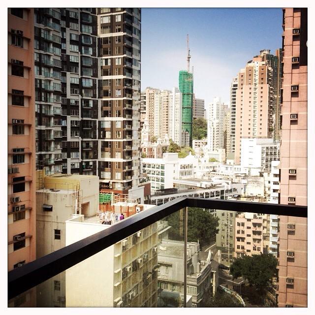 Keungzai's tweet photo. #HK #Urbanliving #city #SaiYingPun #hkigers http://t.co/xw6oPrIS01 http://t.co/UWj5O09qxn