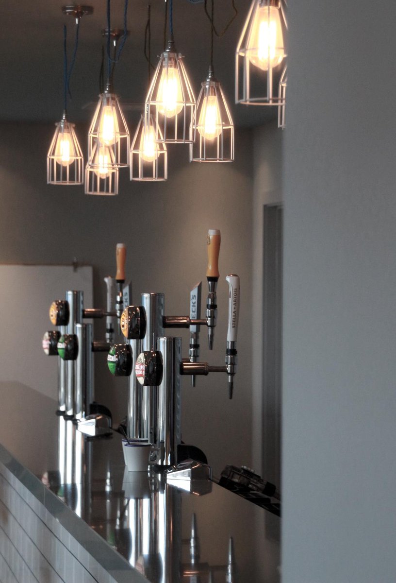 Dominvs_Group's tweet photo. Take a sneak peak of the brand new Holiday Inn Express Aberdeen Airport http://t.co/eobenBImRU http://t.co/nGRv3PDbJF
