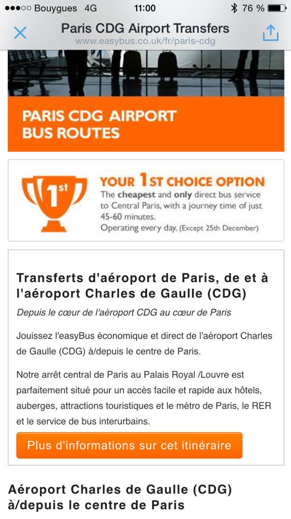 SongPKM's tweet image. Chez #EasyBus du groupe #EasyJet même les #traductions sont #lowcost !