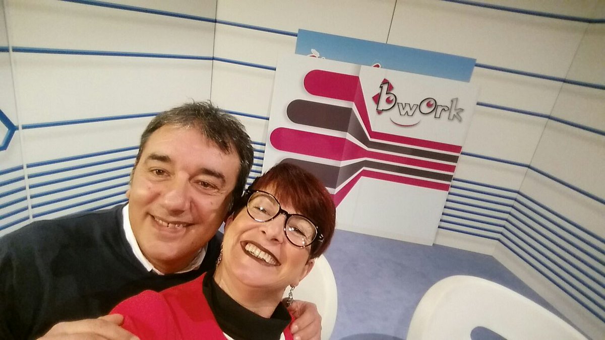 loporchiomarcy's tweet image. Oggi a #Bwork alle 14:00 su @Telebari con Vito Lorusso di @liveconceptbari si parla di #web e #aziende