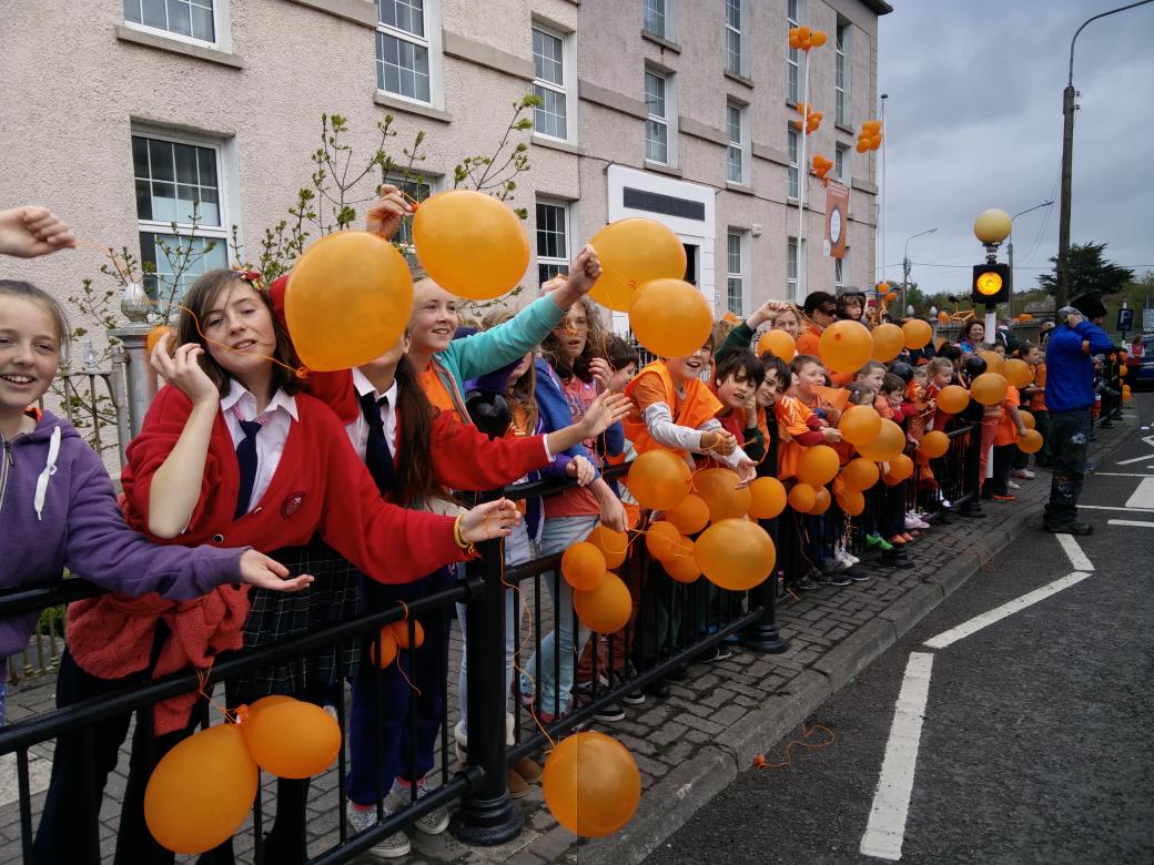 CASuicide's tweet photo. Just about to leave Skibbereen thanks to everyone http://t.co/IeUH9UEWSk