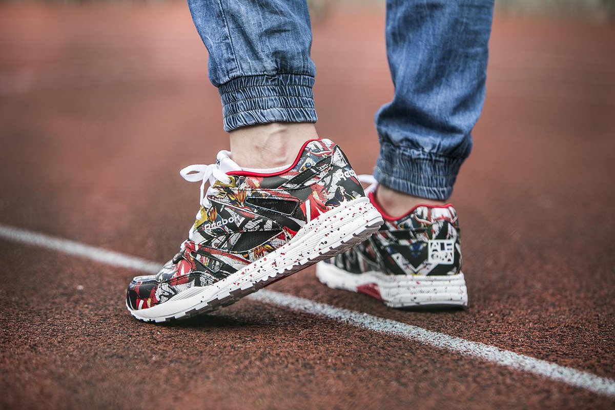 reebok ventilator x aleosa