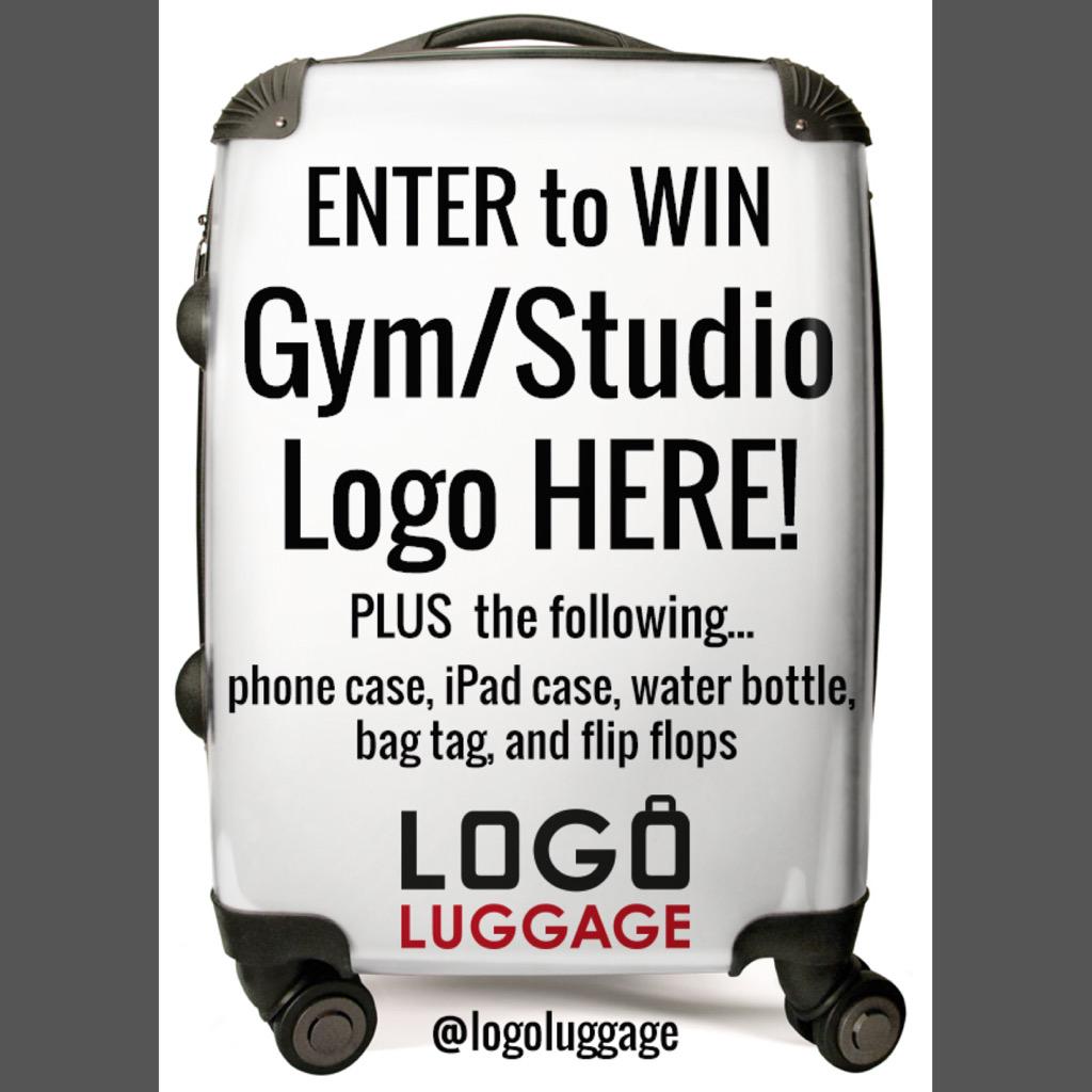 Logo Luggage tweet media