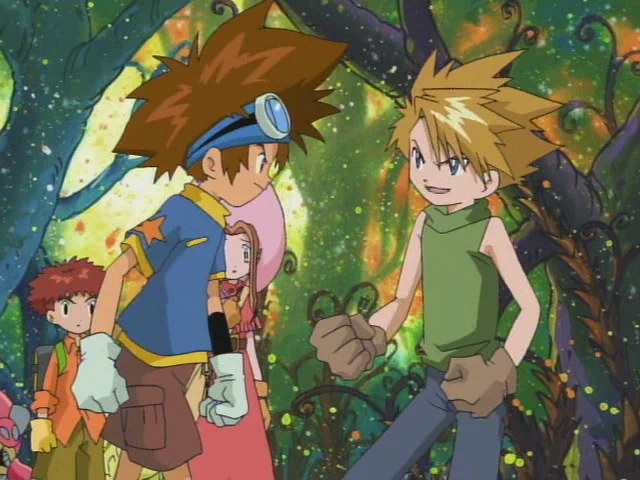 デジモンアニメシリーズ【公式】 on X: 
