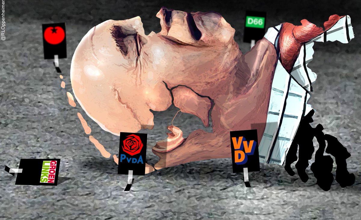 Waar blijft de tijd? #PimFortuyn