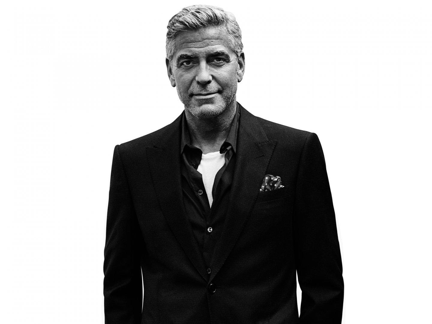 Happy 54th birthday to George Clooney. 