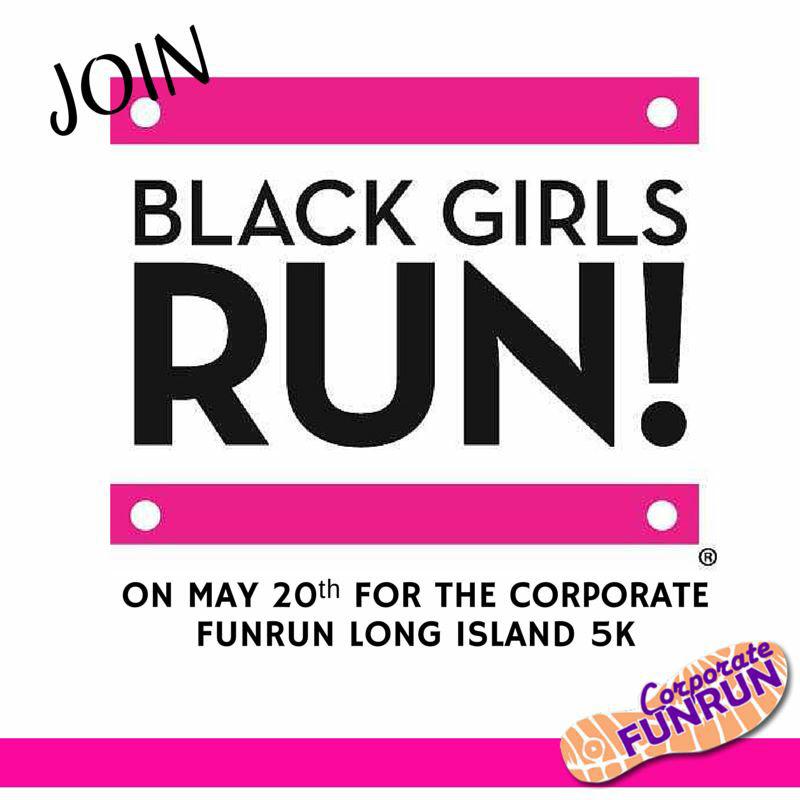 CORP_FUNRUN's tweet photo. Black Girls RUN is joining the Corporate FunRun Long Island 5K! Join their team here: http://t.co/TyzaM2ZmKQ http://t.co/GIZLTc8sOe