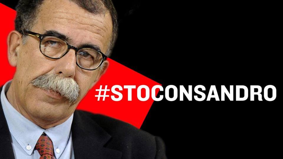 Serv_Pubblico's tweet image. Non spegniamo i riflettori sulle minacce del boss Zagaria al nostro Sandro Ruotolo, dite con noi #stoconSandro