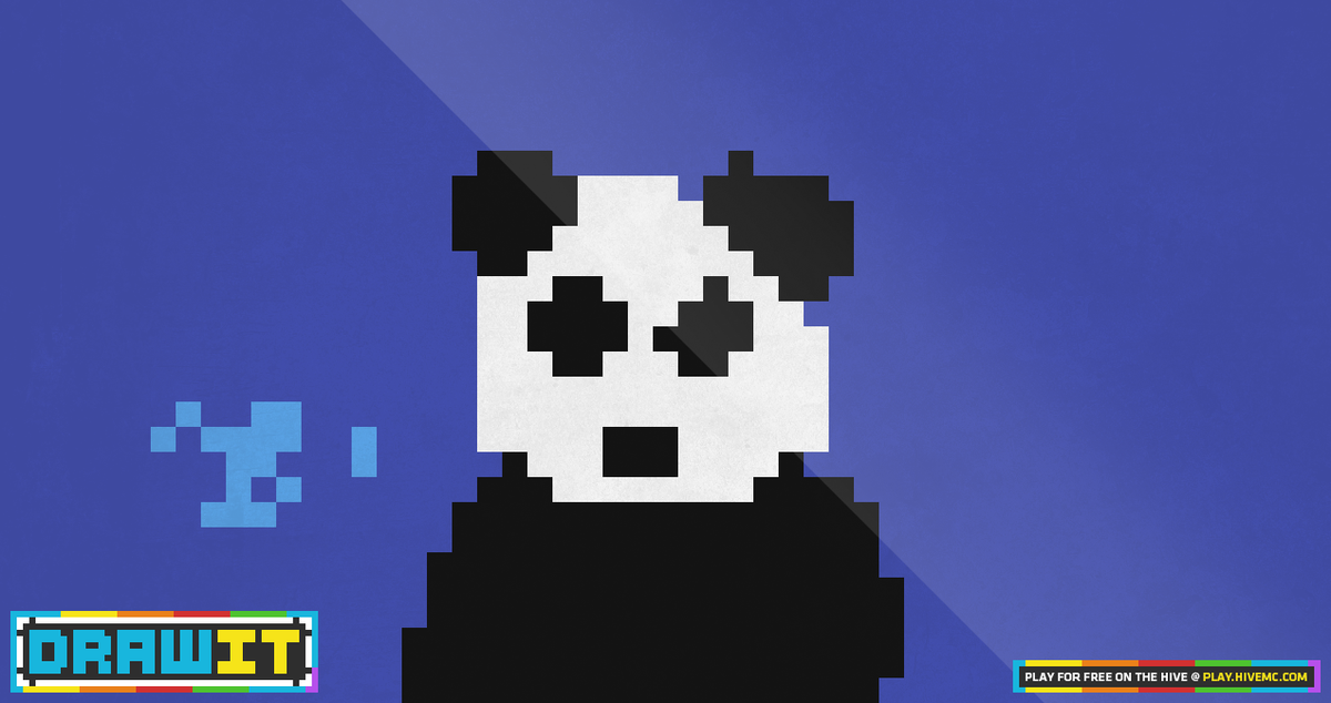 theHiveMC's tweet photo. NEW GAME 'DrawIt' now in testing!

Just use your compass in the hub to find it

Lets start now. WHAT IS THIS DRAWING? http://t.co/ZNPuxYRgWp