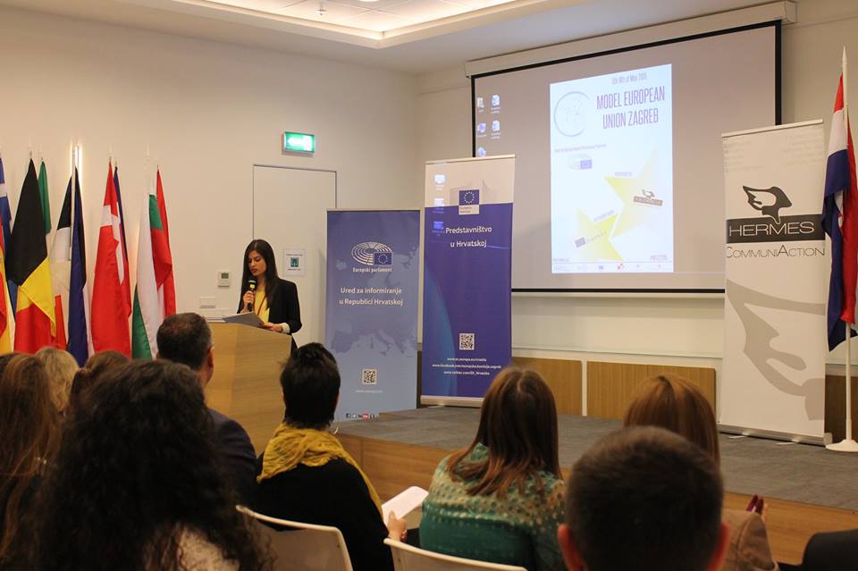 HSAhr's tweet photo. #Meuz #meuz2015 #Zagreb #Croatia #EuropeanUnion http://t.co/weHgCIMl3c
