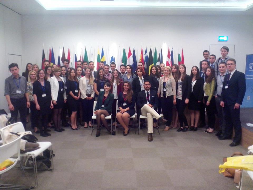 HSAhr's tweet photo. #Meuz #meuz2015 #Zagreb #Croatia #EuropeanUnion http://t.co/weHgCIMl3c