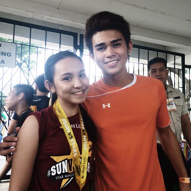 samrren28's tweet photo. #KYLINE #ENIGO :D http://t.co/57BChWKIDt