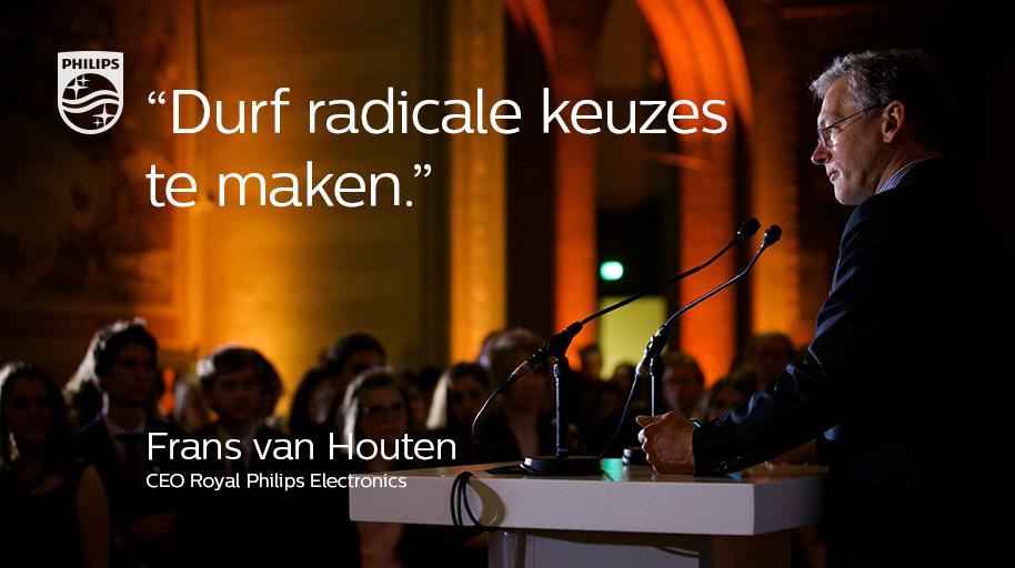 PhilipsNL's tweet photo. Een open brief aan Generatie Y door Frans van Houten: http://t.co/VgTSWEeE7i. http://t.co/m8iH6p0RcT