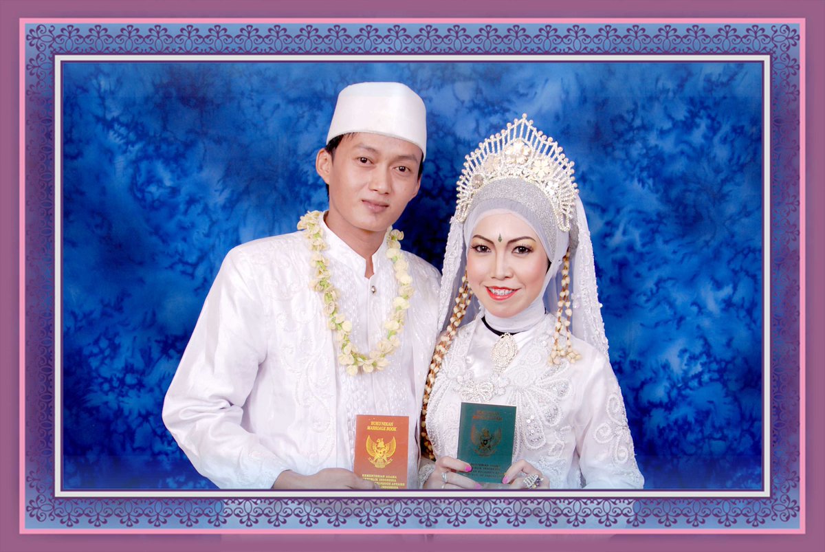 mayoungnice's tweet photo. Alhamdulillah saaah min @TweetNikah http://t.co/Vmt1cB4YdP