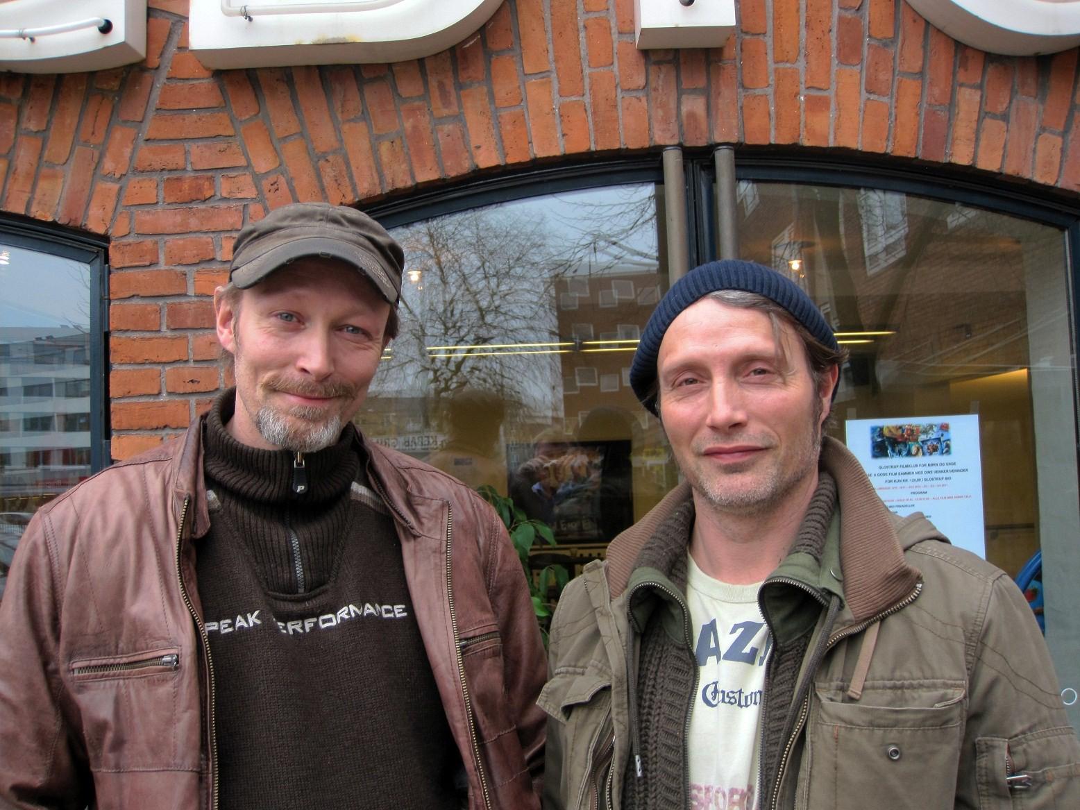 Happy Birthday to Lars Mikkelsen! 