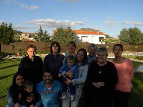 LetiArrate's tweet photo. Con mi otra familia de celebracion!! #gracias http://t.co/k0Zq5Amz5p