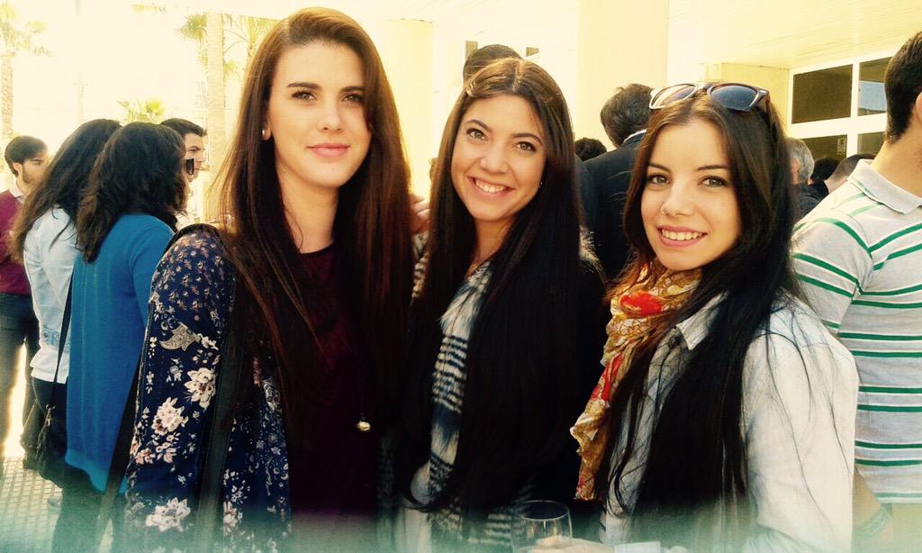 ArantxaL3's tweet photo. @EstudiantesEPCC queremos nuestro ticket por encontrar a @saritaps93 #EPCCWeek @inescanseco7 @ArantxaL3 🙌🏼🙌🏼🔝 http://t.co/6LA7XnvJYj
