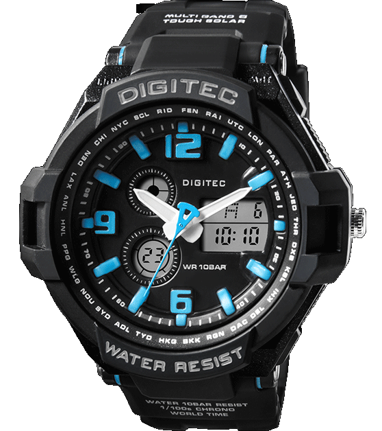 digitec_watch's tweet photo. Kombinasi warna biru dan hitam yang tangguh cocok nih buat olahraga hari ini. http://t.co/tTn3Rk0oAF