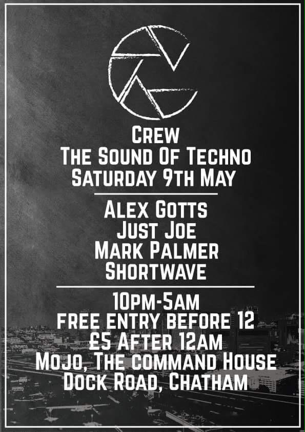 markdpalmer's tweet image. Looking forward to this weekend with @crewcanterbury at Mojo, Chatham. 

@Just_Joex @AlexxGotts @Shortwave_uk