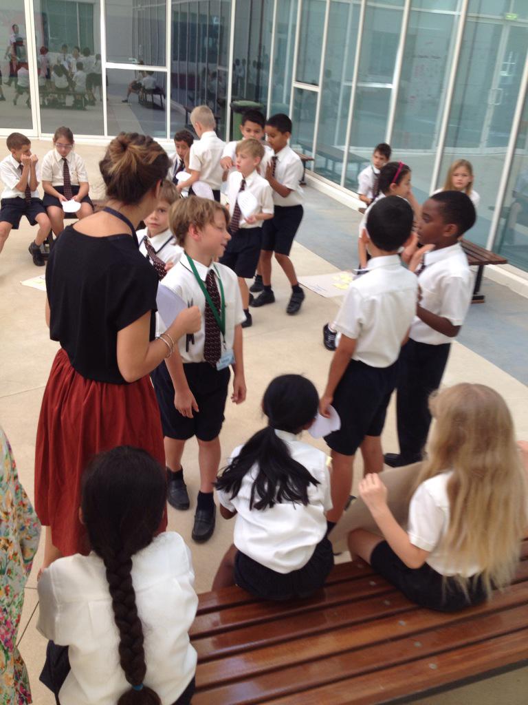 WEK Year 4 tweet media