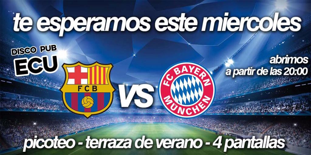 TENDREMOS PORRA GRATUITA , VEN Y PON EL RESULTADO DEL PARTIDO Y EL GANADOR TENDRA LAS CONSUMICIONES TOMADAS GRATIS RT