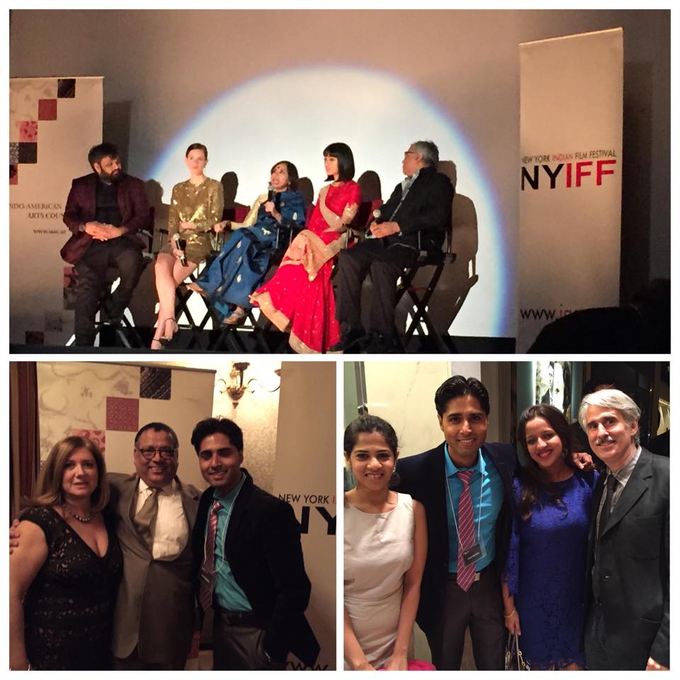 MWASOfficial's tweet photo. Checkout the images of the red carpet Opening night at NYIFF followed by a screening of #MargaritaWithAStraw http://t.co/ow4lOOO7mE