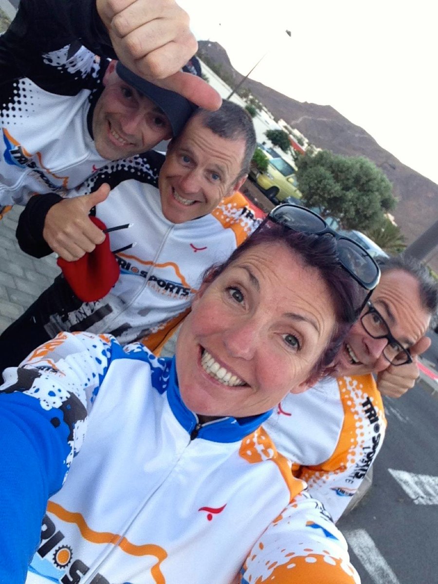 NEW!! Summer Camp Schedule <a href="/trisportslanza/">Tri-Sports Lanzarote</a> #triathlon #camp #lanzarote #funforeveryone trisportslanzarote.com/events/