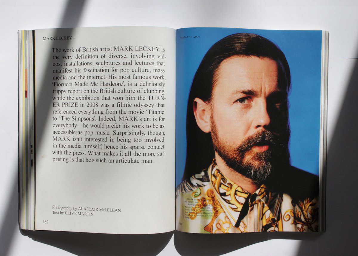 Fantastic Man Hardcore Fans Of Markleckey Shouldn T Miss Mark Leckey As If At Haus Der Kunst In Munich On Until 31 May Http T Co 6lsf7fipcc