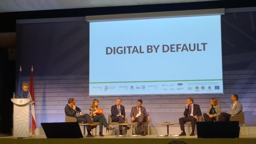 Multilingual technology can boost cross-border commerce as shown by eBay: <a href="/eurohumph/">Robert Madelin</a> #Cont_ActRiga2015