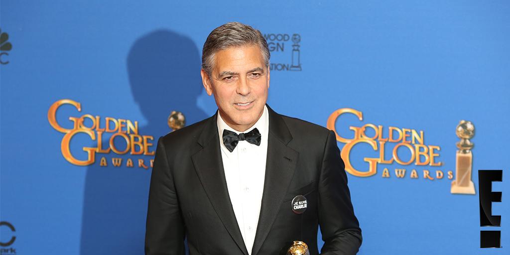 Wishing a happy birthday to Mr. George Clooney! Why don\t all 54-year-olds look like him? 