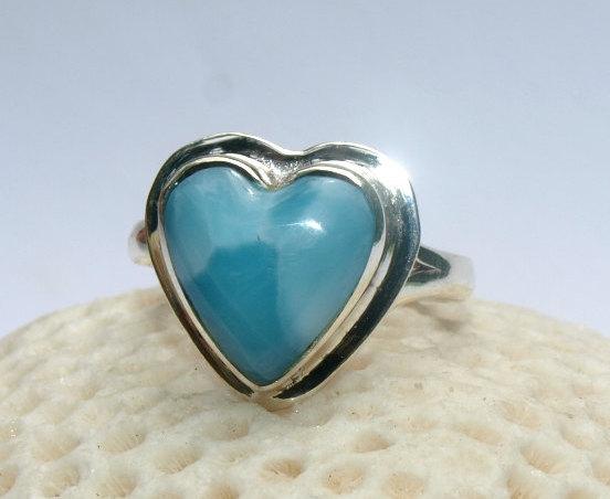 Yu2Xiaogang's tweet photo. Dominican Larimar Caribbean Heart Sterling Silver Ring genuine Dolphin… https://t.co/dN2gDmyyhp #Etsy #BlueHeartRing http://t.co/BGPX4Ydiof