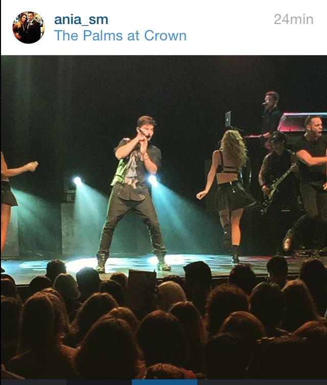jpuspain's tweet photo. Más de @ricky_martin #showprivate #melbourne #swisseau http://t.co/npURvz5ZJE