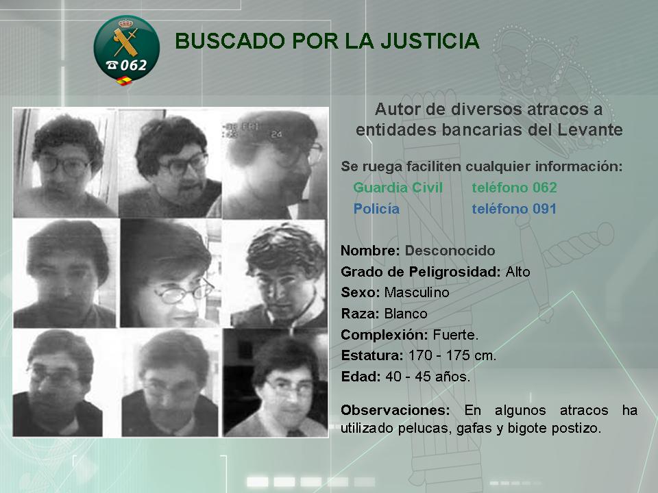 Viven entre nosotros, pero no son pequeños seres bondadosos. Son #HUIDOS de la justicia CEUNzTjWIAAwE5a