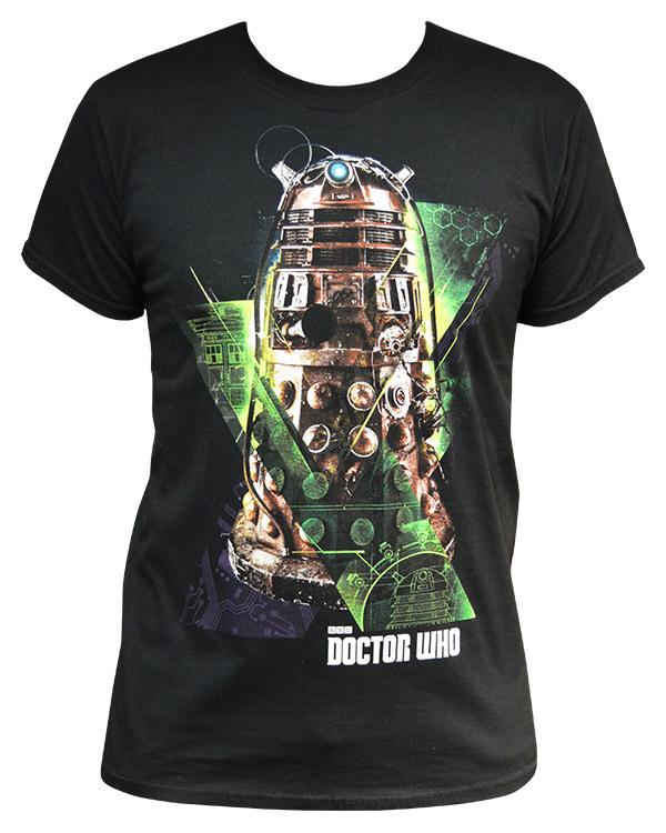 DW__UI's tweet image. BBC SHOP: Dalek T-shirt ift.tt/1E7ZDEZ